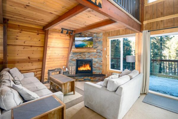 Cozy Tahoe Solitude Cabin In Carnelian Bay - Lake Tahoe Travel Tips